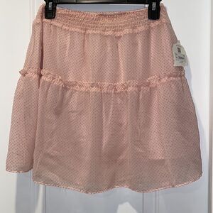 Altar’d  State pink skirt size M